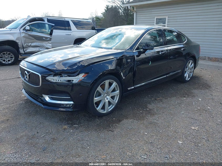2017 Volvo S90 T6 Inscription