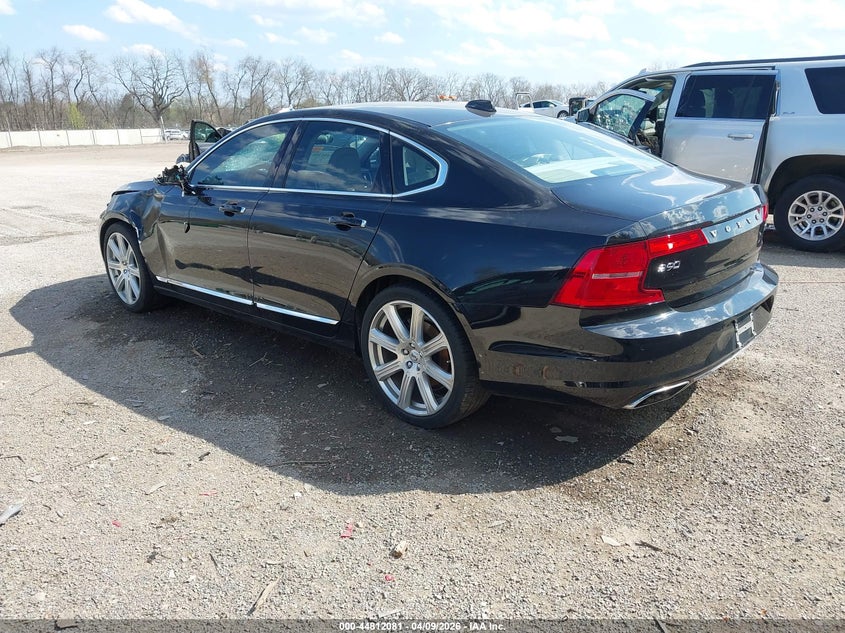 2017 Volvo S90 T6 Inscription