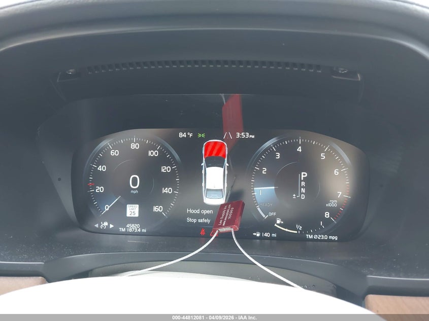 2017 Volvo S90 T6 Inscription VIN: YV1A22ML2H1001410 Lot: 44812081