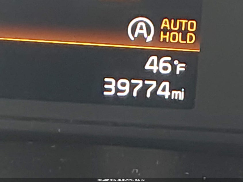 2022 Kia Stinger Gt-Line VIN: KNAE35LD9N6115951 Lot: 44812095