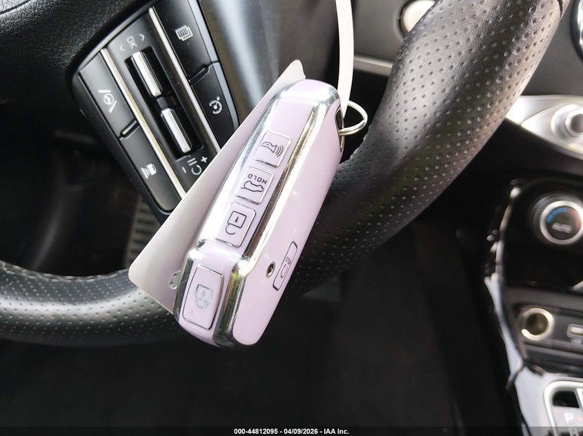 2022 Kia Stinger Gt-Line VIN: KNAE35LD9N6115951 Lot: 44812095