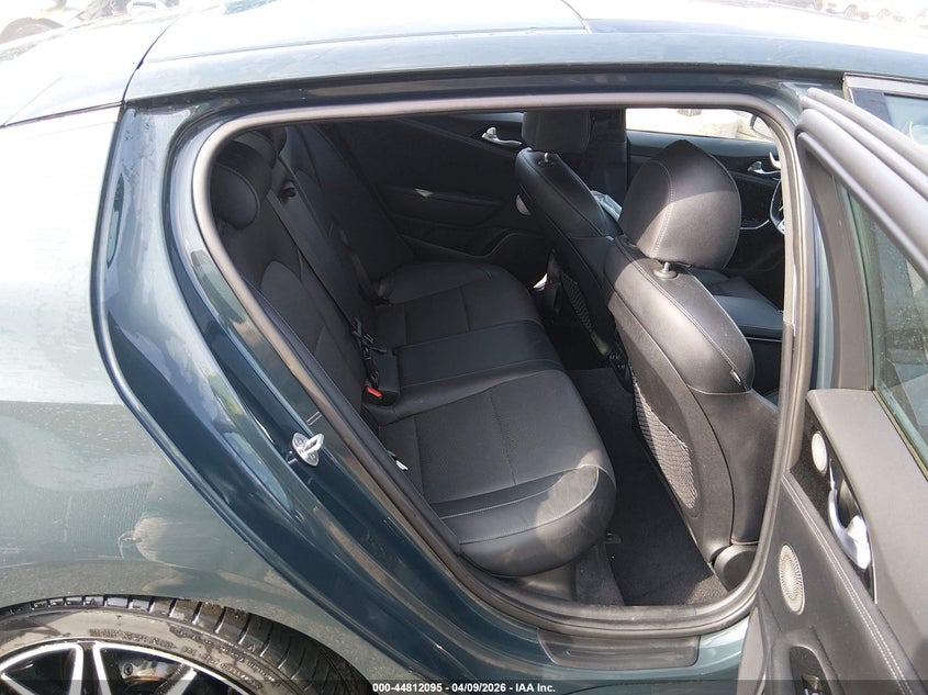 2022 Kia Stinger Gt-Line VIN: KNAE35LD9N6115951 Lot: 44812095