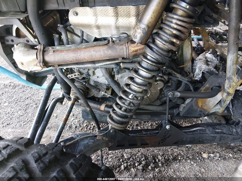 2020 Polaris Rzr Xp 4 Turbo VIN: 3NSN4E928LF797517 Lot: 44812097