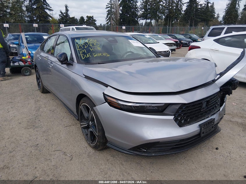 2026 Honda Accord Se