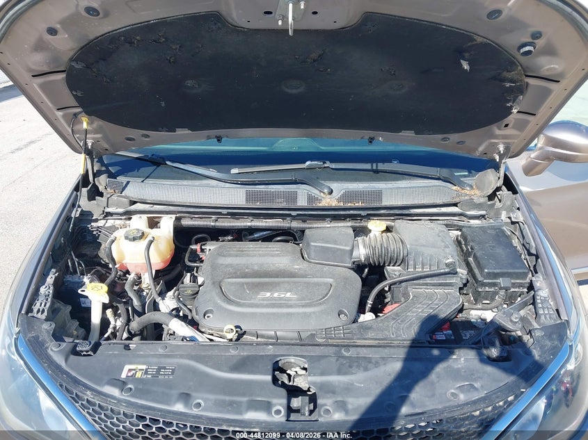 CHRYSLER PACIFICA - zdjęcie 10