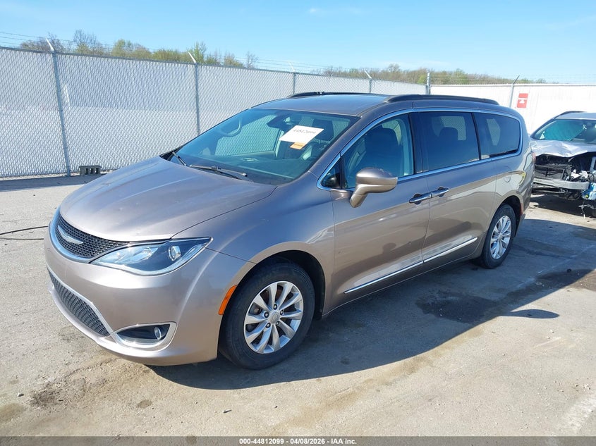 CHRYSLER PACIFICA - zdjęcie 2