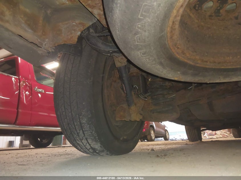 2002 Toyota Sienna Ce VIN: 4T3ZF19C82U419110 Lot: 44812100