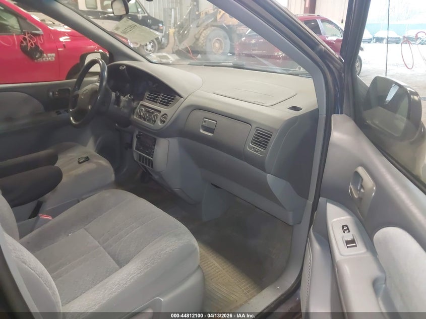 2002 Toyota Sienna Ce