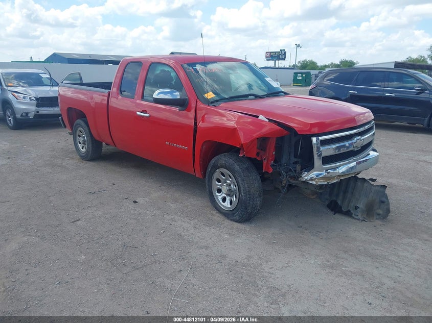 2010 Chevrolet Silverado 1500 Work Truck