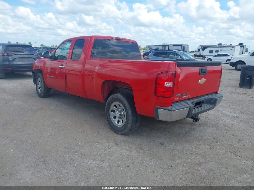 2010 Chevrolet Silverado 1500 Work Truck