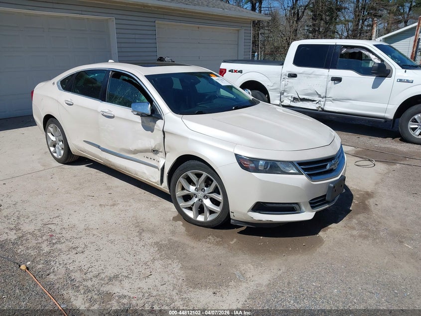 2014 Chevrolet Impala 2Lz