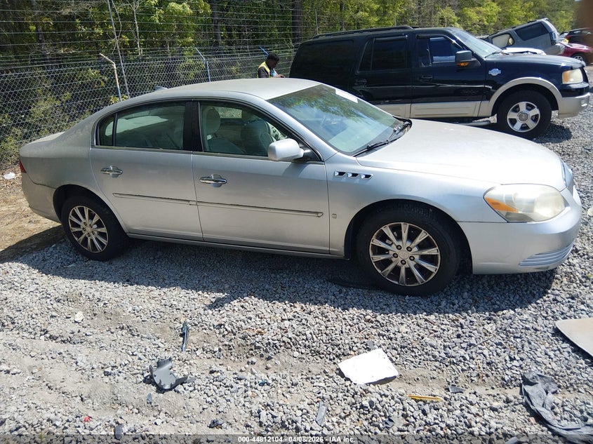 2009 Buick Lucerne Cx VIN: 1G4HP57MX9U114626 Lot: 44812104