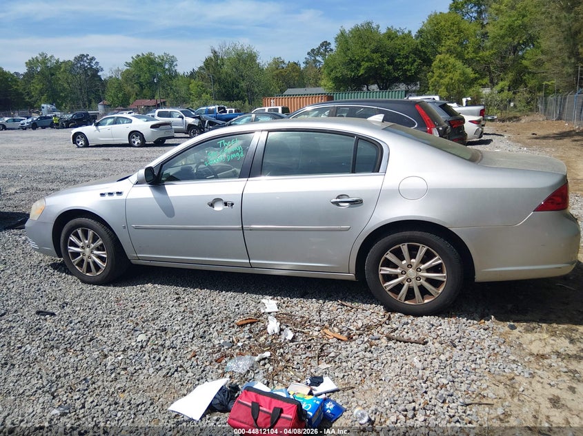 2009 Buick Lucerne Cx VIN: 1G4HP57MX9U114626 Lot: 44812104