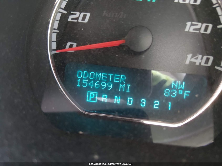 2009 Buick Lucerne Cx VIN: 1G4HP57MX9U114626 Lot: 44812104