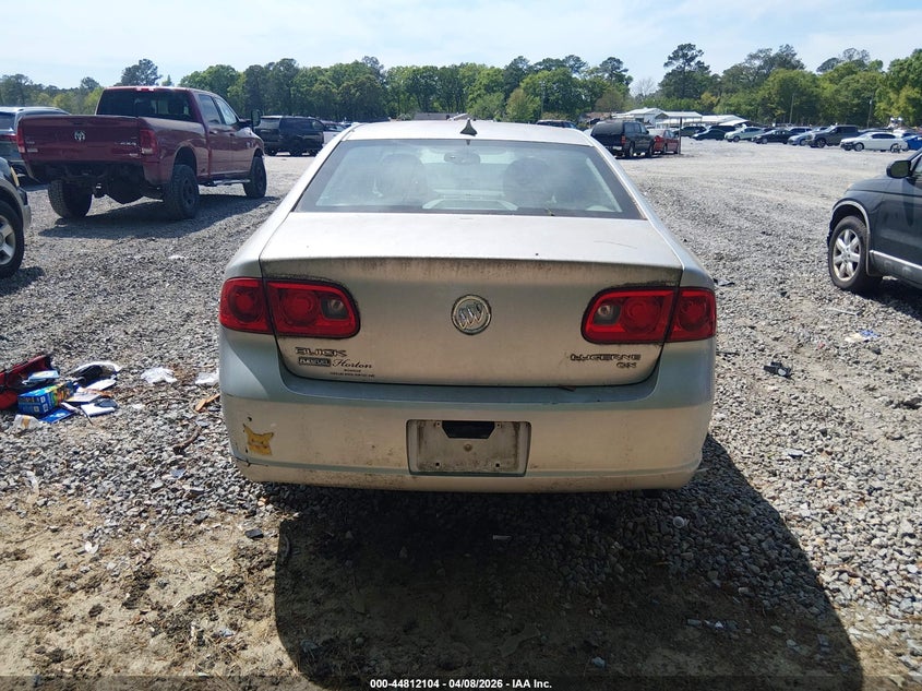 2009 Buick Lucerne Cx VIN: 1G4HP57MX9U114626 Lot: 44812104