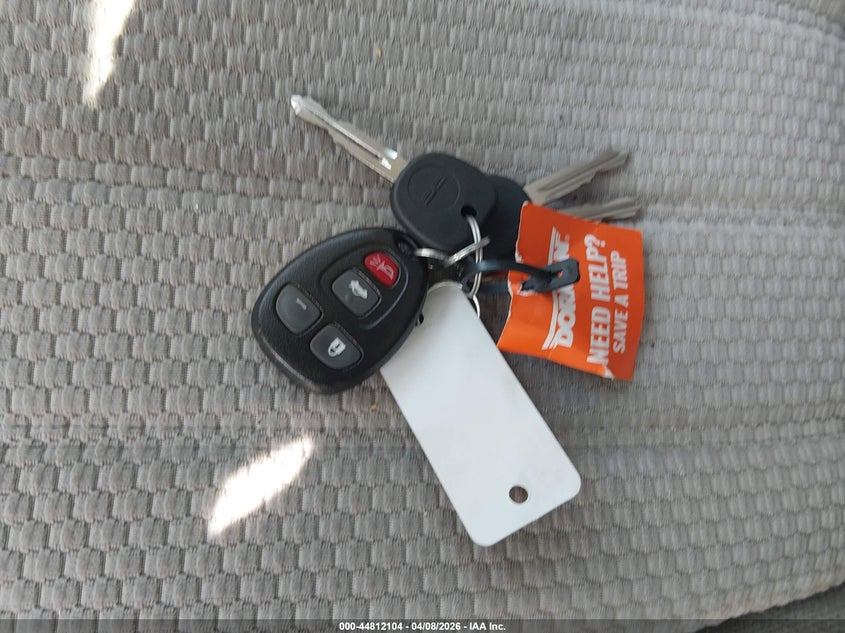 2009 Buick Lucerne Cx VIN: 1G4HP57MX9U114626 Lot: 44812104