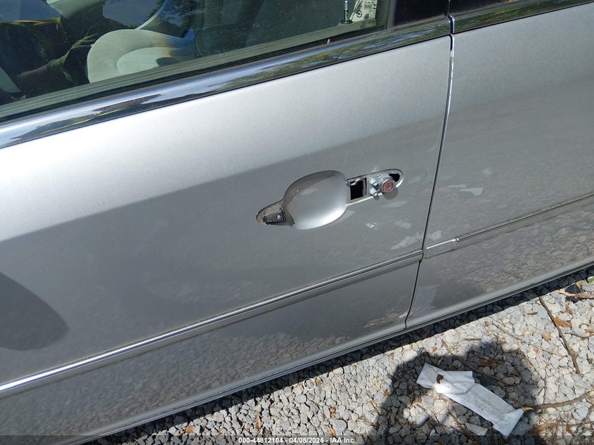 2009 Buick Lucerne Cx VIN: 1G4HP57MX9U114626 Lot: 44812104