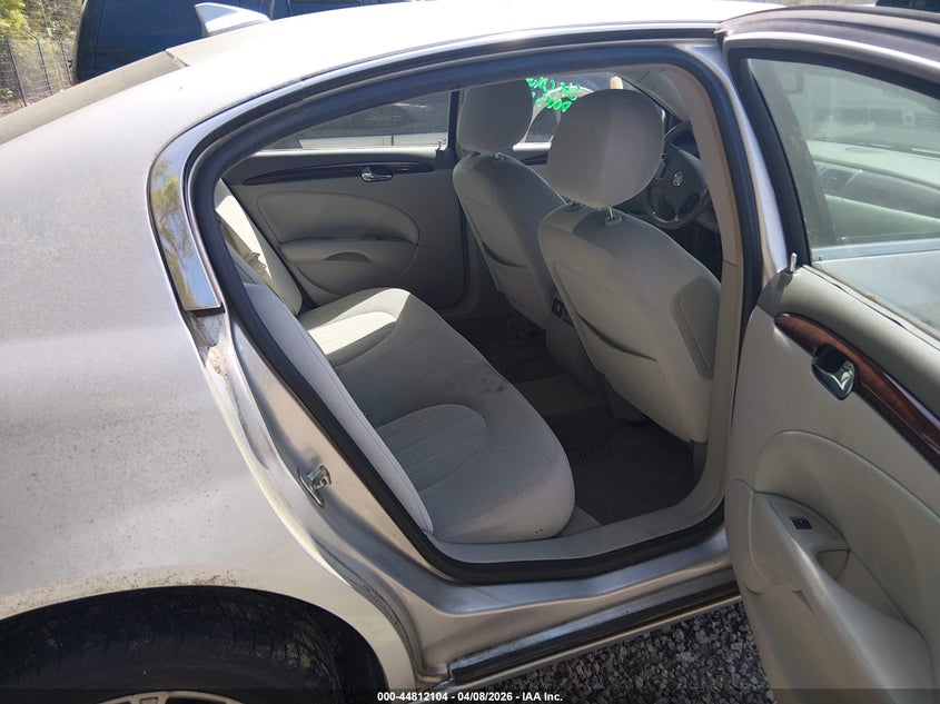 2009 Buick Lucerne Cx VIN: 1G4HP57MX9U114626 Lot: 44812104