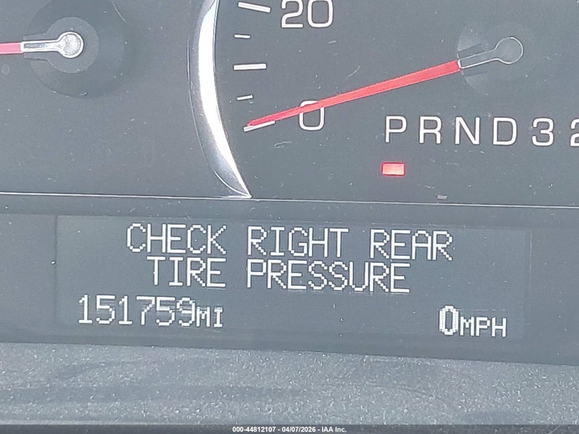 2009 Cadillac Dts 1Sc VIN: 1G6KD57Y29U108165 Lot: 44812107