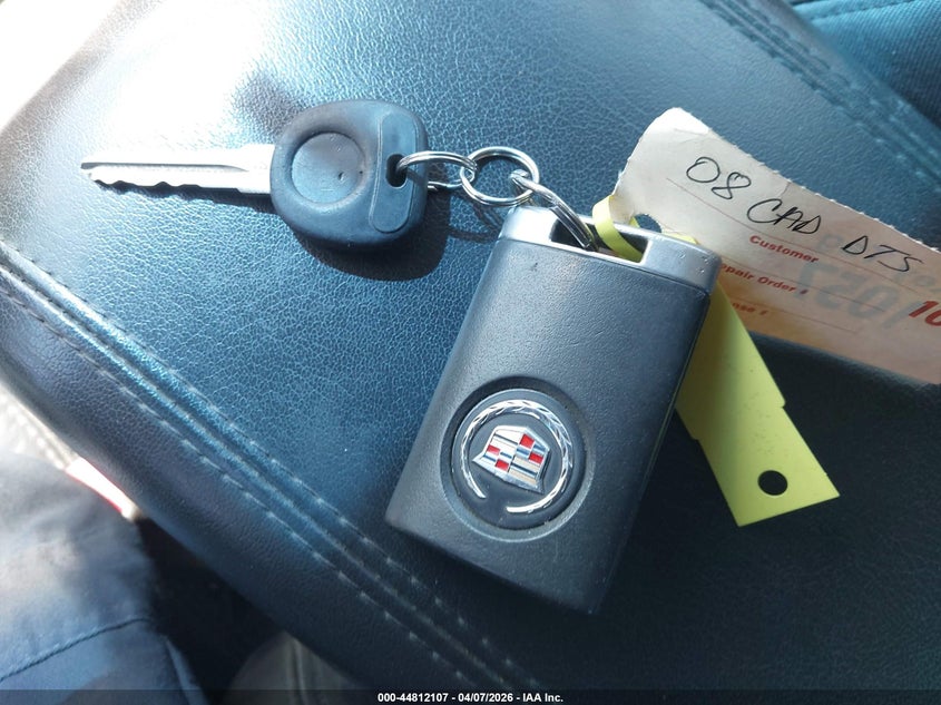 2009 Cadillac Dts 1Sc VIN: 1G6KD57Y29U108165 Lot: 44812107