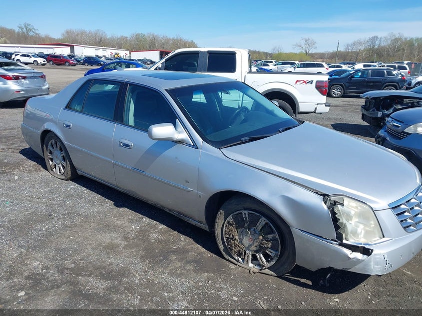 2009 Cadillac Dts 1Sc