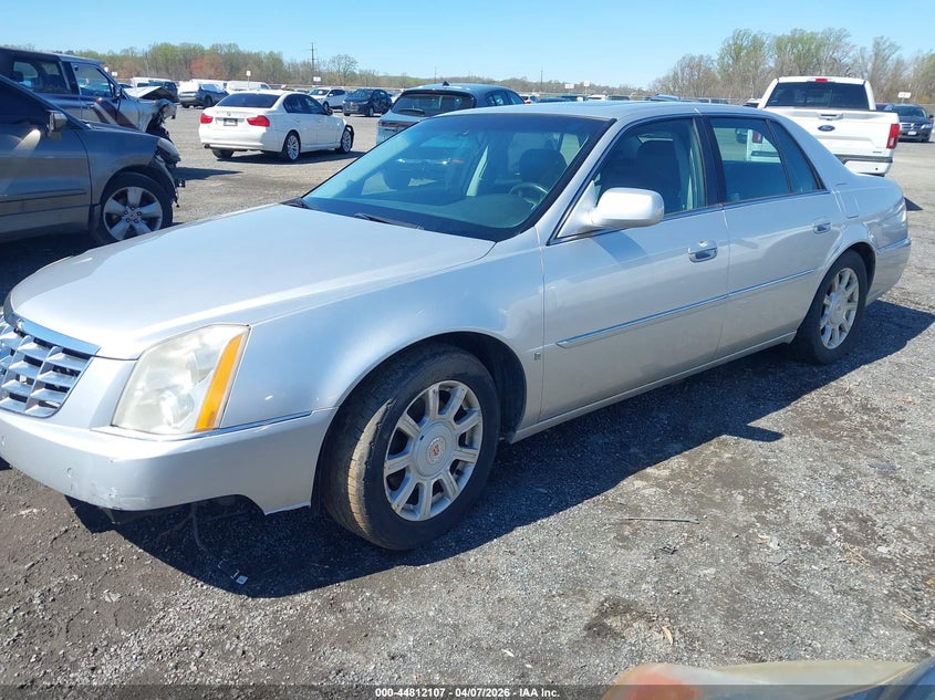 2009 Cadillac Dts 1Sc