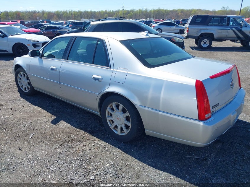 2009 Cadillac Dts 1Sc