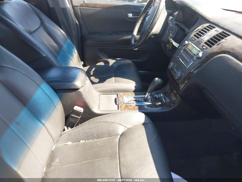 2009 Cadillac Dts 1Sc