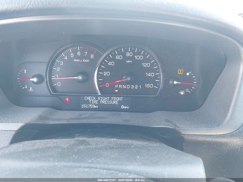 2009 Cadillac Dts 1Sc VIN: 1G6KD57Y29U108165 Lot: 44812107