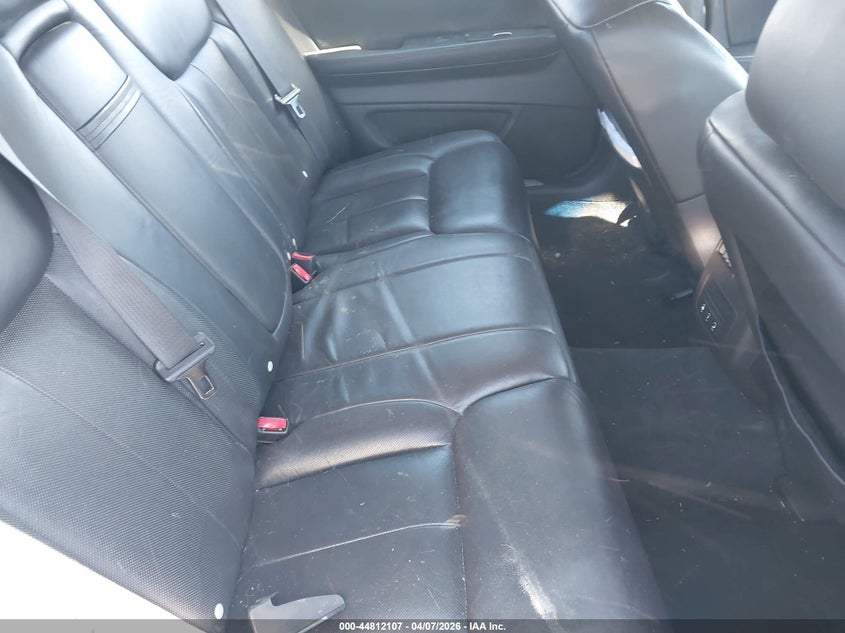 2009 Cadillac Dts 1Sc VIN: 1G6KD57Y29U108165 Lot: 44812107