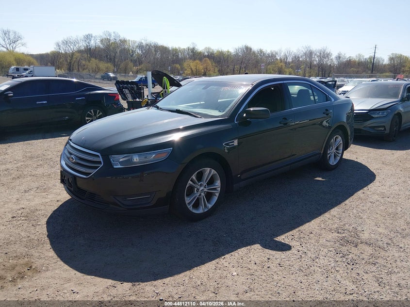 2013 Ford Taurus Sel