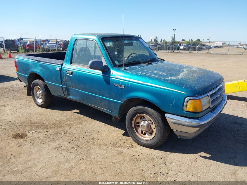 1996 Ford Ranger