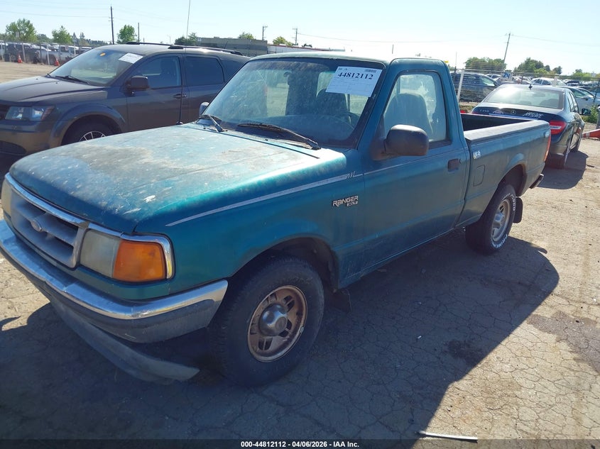 1996 Ford Ranger