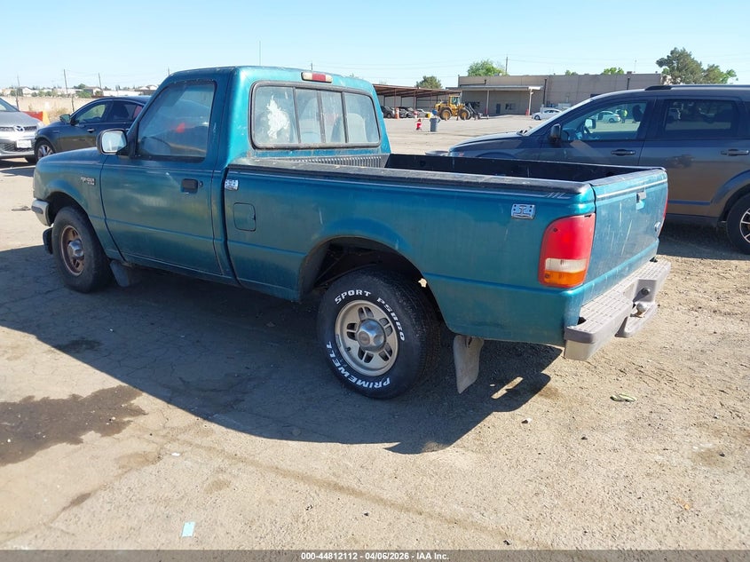 1996 Ford Ranger