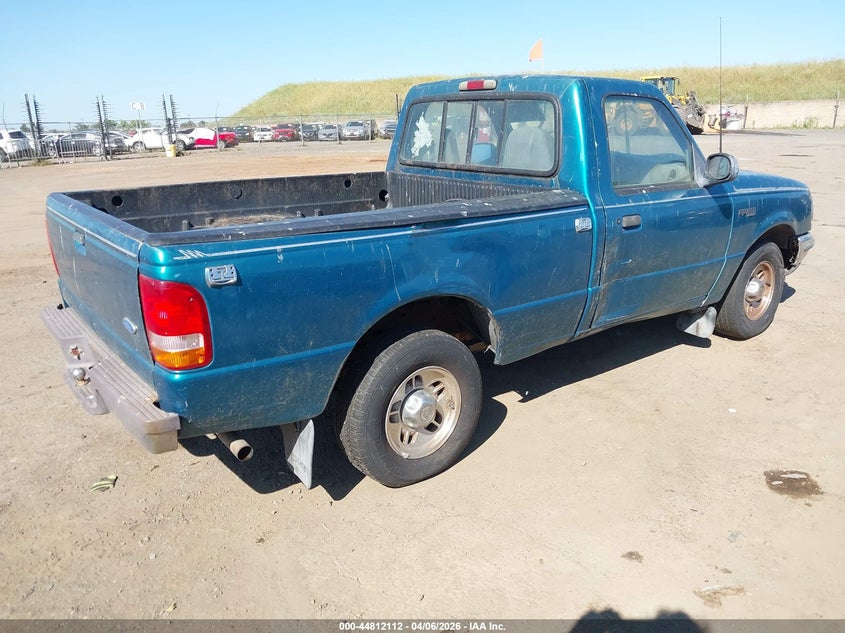 1996 Ford Ranger