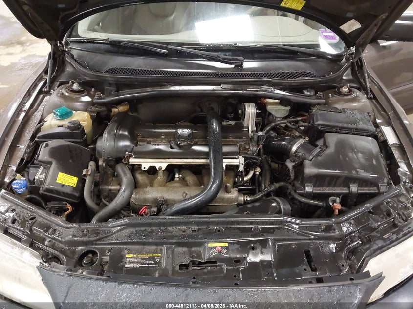 2006 Volvo Xc70 2.5T/Volvo Ocean Race Edition VIN: YV4SZ592961208071 Lot: 44812113