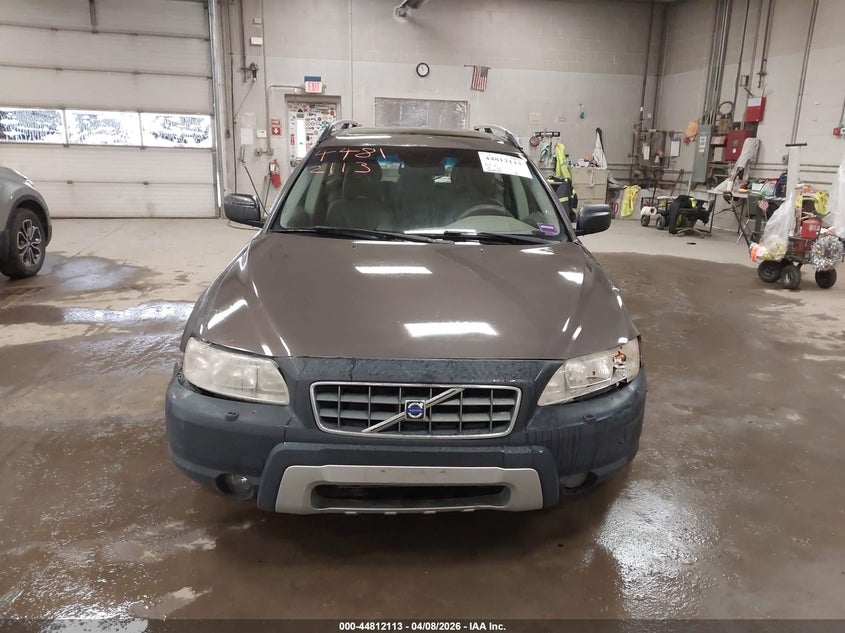 2006 Volvo Xc70 2.5T/Volvo Ocean Race Edition VIN: YV4SZ592961208071 Lot: 44812113