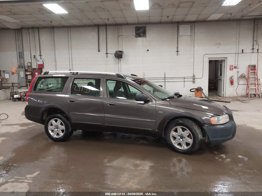 2006 Volvo Xc70 2.5T/Volvo Ocean Race Edition VIN: YV4SZ592961208071 Lot: 44812113