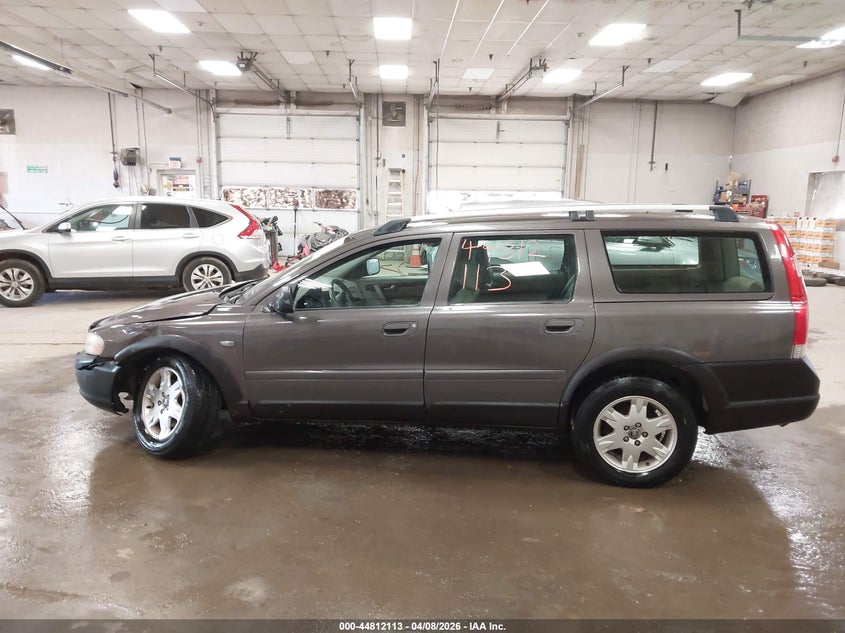 2006 Volvo Xc70 2.5T/Volvo Ocean Race Edition VIN: YV4SZ592961208071 Lot: 44812113
