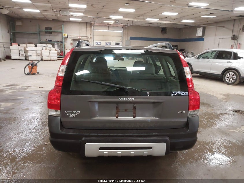 2006 Volvo Xc70 2.5T/Volvo Ocean Race Edition VIN: YV4SZ592961208071 Lot: 44812113