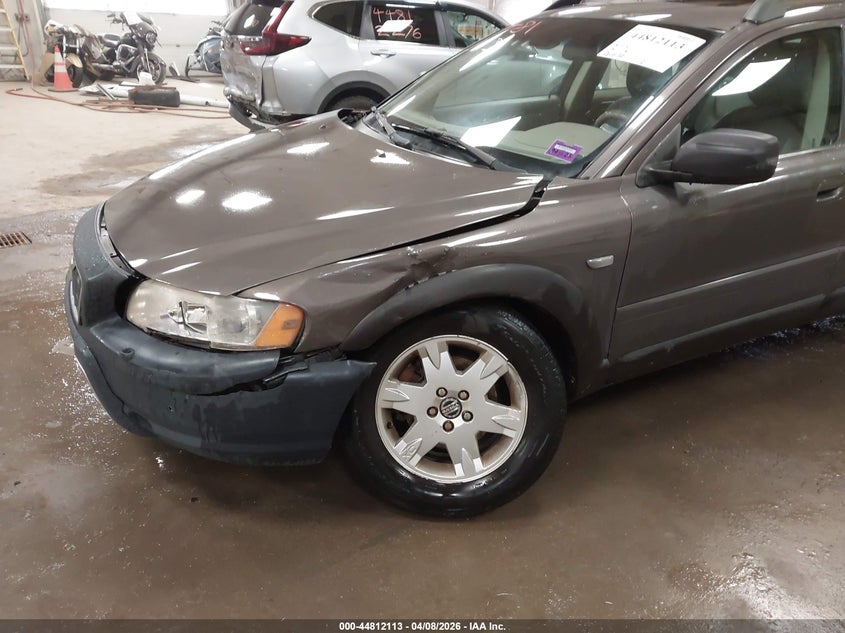 2006 Volvo Xc70 2.5T/Volvo Ocean Race Edition VIN: YV4SZ592961208071 Lot: 44812113