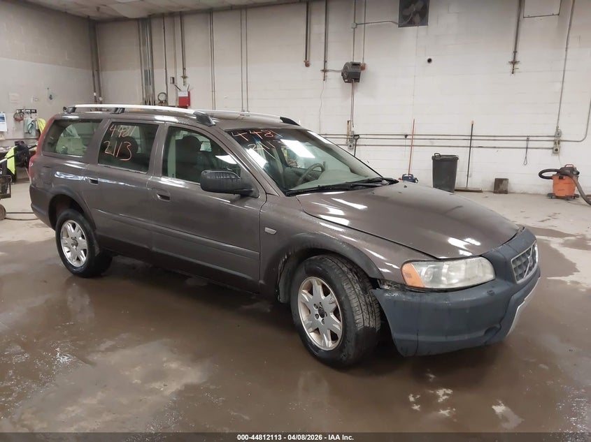 2006 VOLVO XC70 2.5T/VOLVO OCEAN RACE EDITION