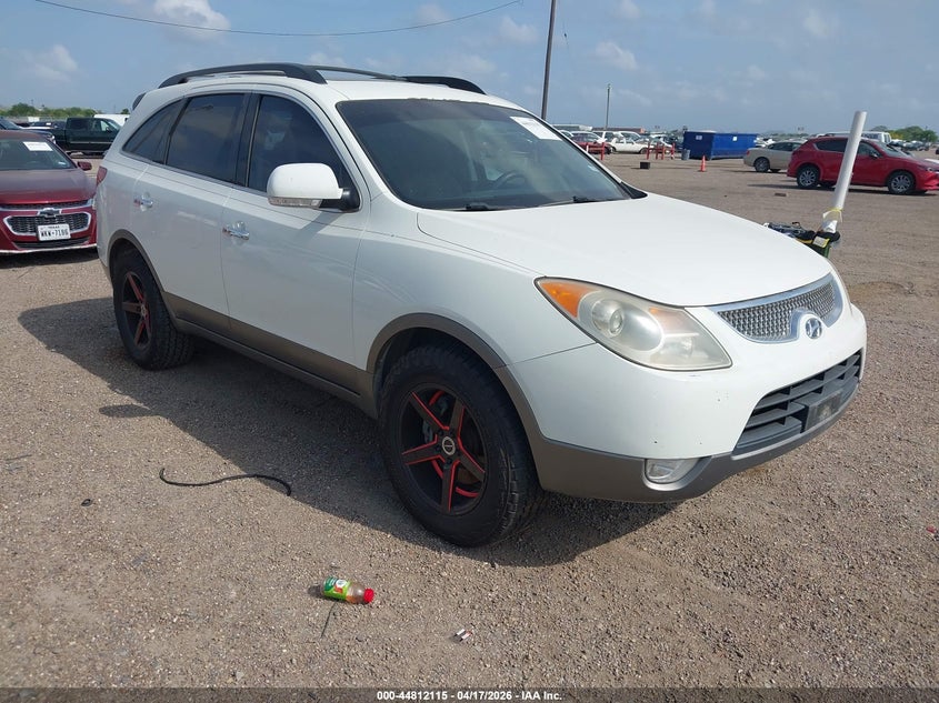 2011 Hyundai Veracruz Limited