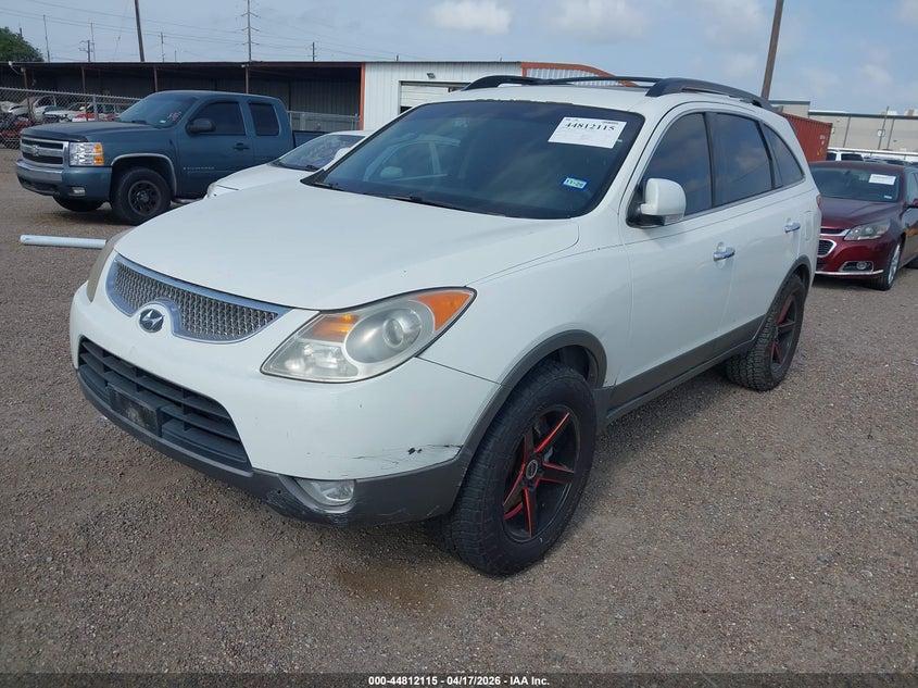 2011 Hyundai Veracruz Limited