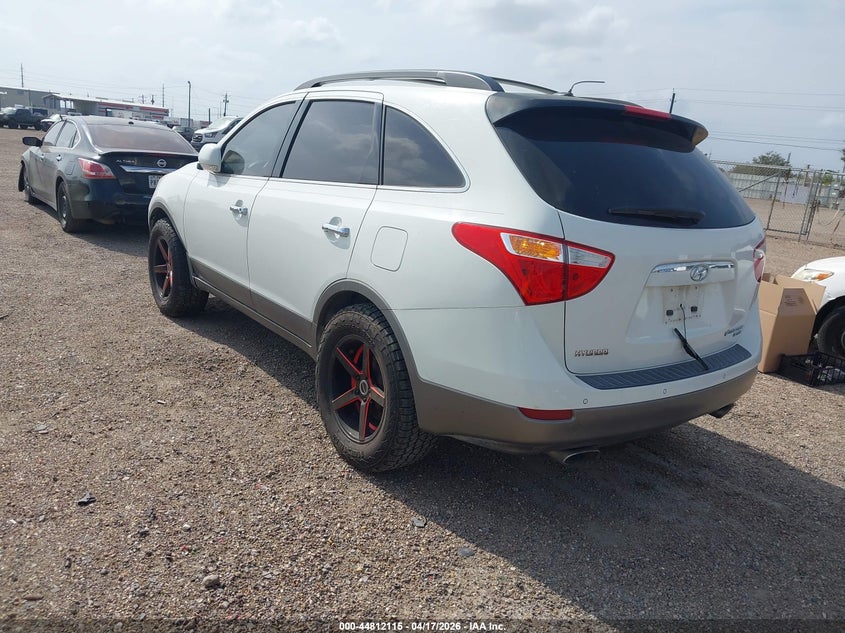 2011 Hyundai Veracruz Limited