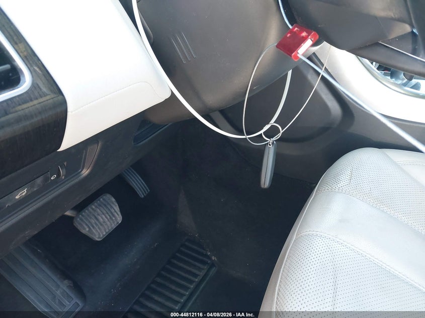 2014 Land Rover Range Rover Sport 3.0L V6 Supercharged Hse/3.0L V6 Supercharged Se VIN: SALWG2WF9EA388272 Lot: 44812116