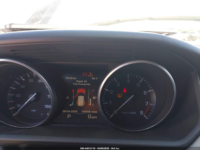 2014 Land Rover Range Rover Sport 3.0L V6 Supercharged Hse/3.0L V6 Supercharged Se VIN: SALWG2WF9EA388272 Lot: 44812116