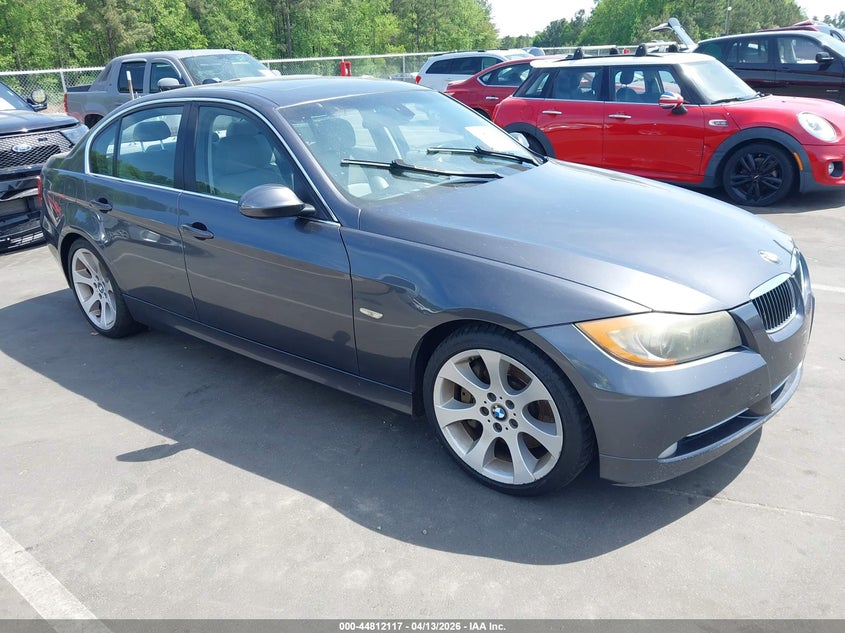 2008 BMW 335I