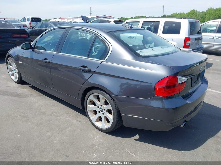 2008 BMW 335I