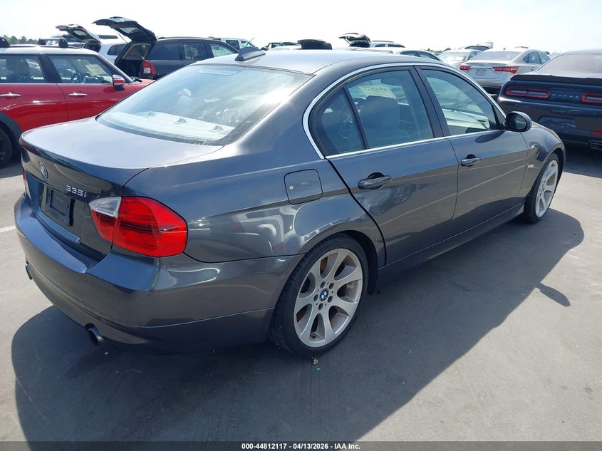 2008 BMW 335I